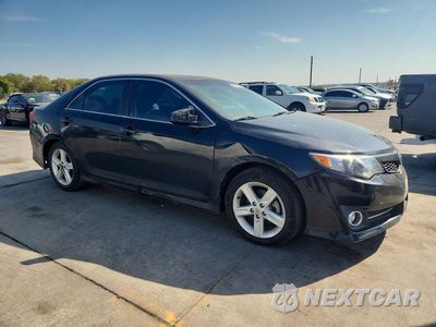 Czwarte zdjęcie samochodu z boku: 2013 TOYOTA CAMRY SE VIN:4T1BF1FK3DU252230 - miniatura