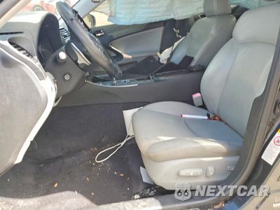 Zdjęcie 7 z 12 samochodu: 2007 LEXUS IS 350 VIN:JTHBE262372008346 - miniatura