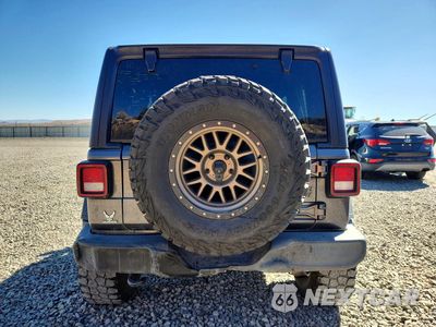 Zdjęcie 6 z 13 samochodu: 2021 JEEP WRANGLER UNLIMITED SPORT VIN:1C4HJXDN2MW866901 - miniatura