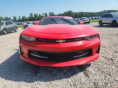Piąte zdjęcie samochodu w środku: 2018 CHEVROLET CAMARO LT VIN:1G1FB1RS1J0154127 - miniatura