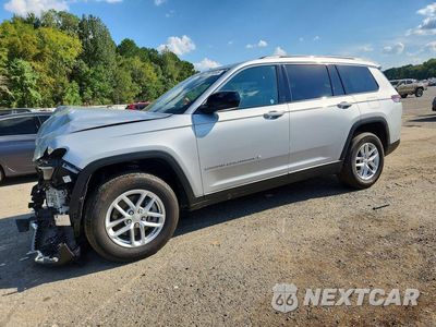 2025 JEEP GRAND CHEROKEE L LAREDO 1C4RJJAG9S8676294 - główne zdjęcie licytacji z USA - miniatura