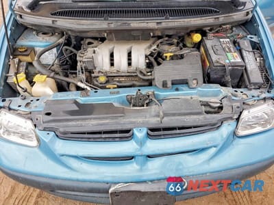 Zdjęcie 12 z 13 samochodu: 1997 DODGE GRAND CARAVAN SE VIN:1B4GP44R9VB298244 - miniatura