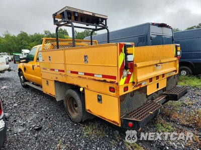 Drugie zdjęcie samochodu z przodu: 2016 FORD F350 XL VIN:1FD8W3G65GEC64014 - miniatura