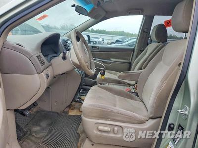 Zdjęcie 7 z 13 samochodu: 2009 TOYOTA SIENNA LE 8-PASSENGER VIN:5TDZK23C09S269340 - miniatura