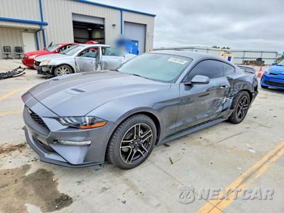 2022 FORD MUSTANG 1FA6P8TH2N5122770 - główne zdjęcie licytacji z USA - miniatura
