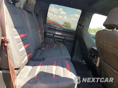 Zdjęcie 10 z 12 samochodu: 2017 FORD F150 SUPERCREW VIN:1FTFW1EF7HFA36854 - miniatura