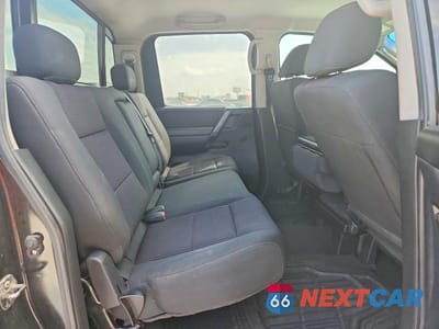 Zdjęcie 10 z 12 samochodu: 2008 NISSAN TITAN XE FFV VIN:1N6BA07D48N340102 - miniatura