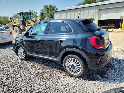 Drugie zdjęcie samochodu z przodu: 2023 FIAT 500X POP VIN:ZFBNF3B15PP992278 - miniatura
