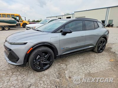 2026 CHEVROLET EQUINOX RS 3GN7DSRPXTS110590 - główne zdjęcie licytacji z USA - miniatura