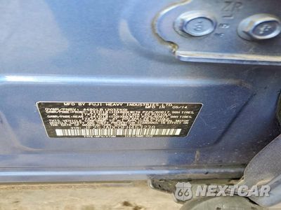Zdjęcie 13 z 13 samochodu: 2015 SUBARU FORESTER 2.5I PREMIUM VIN:JF2SJADC0FH453238 - miniatura