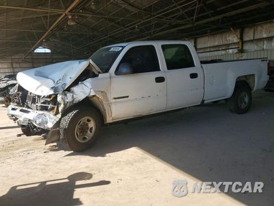 2007 CHEVROLET SILVERADO C2500 HEAVY DUTY 1GCHC23U57F145479 - główne zdjęcie licytacji z USA - miniatura