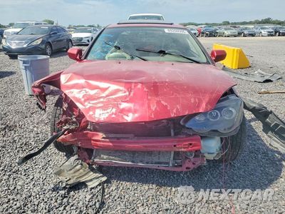Piąte zdjęcie samochodu w środku: 2002 ACURA RSX VIN:JH4DC53862C018994 - miniatura