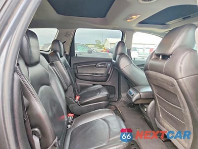 Zdjęcie 11 z 13 samochodu: 2009 CHEVROLET TRAVERSE LT VIN:1GNEV23D59S109449 - miniatura