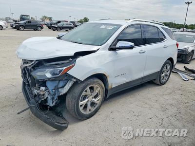 2019 CHEVROLET EQUINOX PREMIER 3GNAXNEV3KS676026 - główne zdjęcie licytacji z USA - miniatura