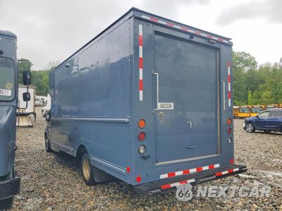 Drugie zdjęcie samochodu z przodu: 2022 FORD TRANSIT DELIVERY TRUCK VIN:1FDDF6P86NKA46101 - miniatura