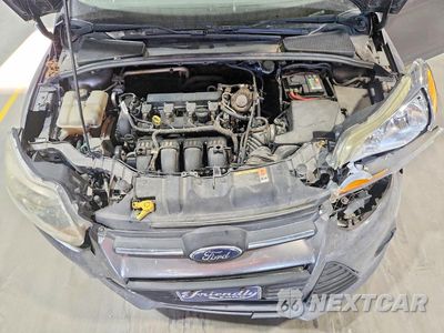 Zdjęcie 11 z 12 samochodu: 2014 FORD FOCUS SE VIN:1FADP3F25EL197346 - miniatura