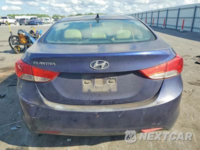 Zdjęcie 6 z 12 samochodu: 2013 HYUNDAI ELANTRA GLS VIN:5NPDH4AE6DH245969 - miniatura