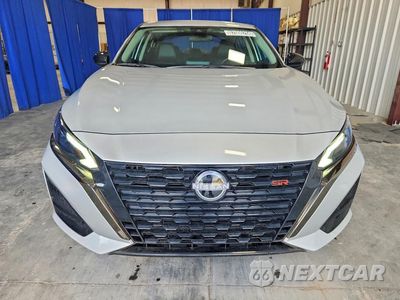 Piąte zdjęcie samochodu w środku: 2025 NISSAN ALTIMA SR VIN:1N4BL4CV9SN426585 - miniatura