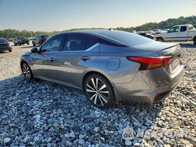 Drugie zdjęcie samochodu z przodu: 2020 NISSAN ALTIMA SR VIN:1N4BL4CV0LC179454 - miniatura