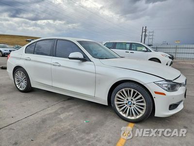 Czwarte zdjęcie samochodu z boku: 2014 BMW 328 XI VIN:WBA3B3C5XEF545365 - miniatura