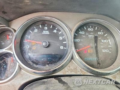 Zdjęcie 9 z 12 samochodu: 2008 CHEVROLET SILVERADO C1500 VIN:3GCEC13J38G181173 - miniatura
