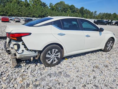 Trzecie zdjęcie samochodu z tyłu: 2025 NISSAN ALTIMA S VIN:1N4BL4BV7SN333386 - miniatura