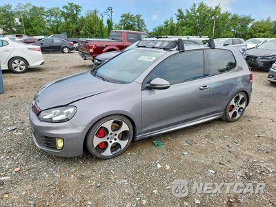 2011 VOLKSWAGEN GTI WVWED7AJ8BW309239 - główne zdjęcie licytacji z USA - miniatura
