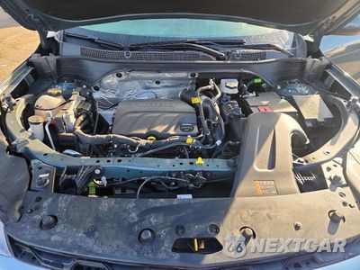 Zdjęcie 11 z 13 samochodu: 2025 CHEVROLET TRAX 1LT VIN:KL77LHEP2SC277516 - miniatura