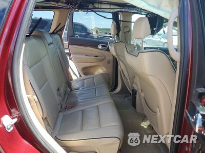 Zdjęcie 10 z 12 samochodu: 2016 JEEP GRAND CHEROKEE OVERLAND VIN:1C4RJFCG8GC415432 - miniatura