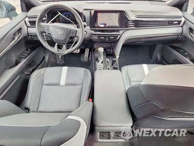 Zdjęcie 8 z 12 samochodu: 2026 TOYOTA CAMRY SE VIN:4T1DAACK9TU243235 - miniatura