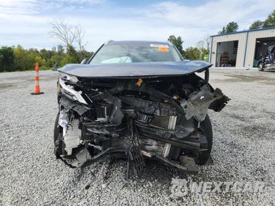 Piąte zdjęcie samochodu w środku: 2021 NISSAN ROGUE SV VIN:5N1AT3BA0MC722491 - miniatura