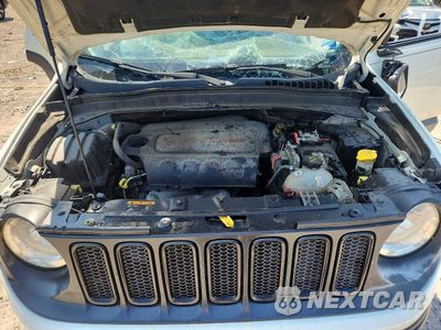 Zdjęcie 12 z 14 samochodu: 2017 JEEP RENEGADE LATITUDE VIN:ZACCJBBB4HPF02813 - miniatura