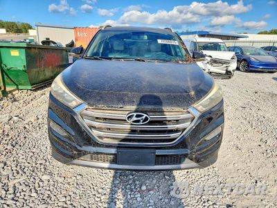 Piąte zdjęcie samochodu w środku: 2016 HYUNDAI TUCSON LIMITED VIN:KM8J33A28GU216268 - miniatura