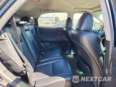 Zdjęcie 10 z 12 samochodu: 2010 LEXUS RX 350 4D VIN:2T2ZK1BA0AC037520 - miniatura