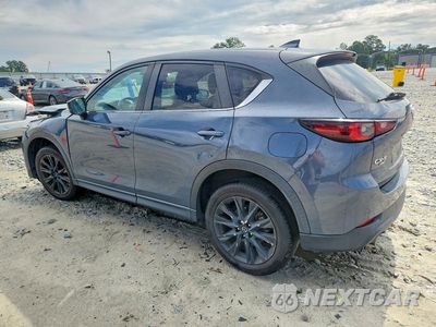 Drugie zdjęcie samochodu z przodu: 2022 MAZDA CX-5 PREFERRED VIN:JM3KFBCM9N0581093 - miniatura