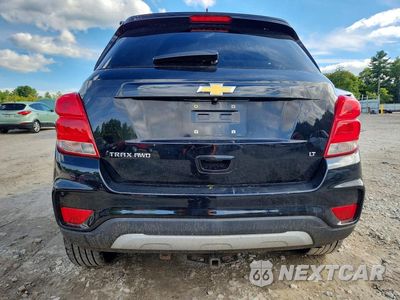 Zdjęcie 6 z 13 samochodu: 2018 CHEVROLET TRAX 1LT VIN:3GNCJPSB1JL175046 - miniatura