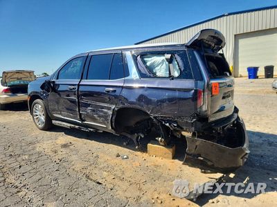 Drugie zdjęcie samochodu z przodu: 2024 CADILLAC ESCALADE PREMIUM LUXURY VIN:1GYS4BKL2RR417638 - miniatura