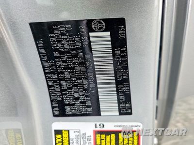 Zdjęcie 13 z 13 samochodu: 2026 TOYOTA CAMRY LE VIN:4T1DAACK0TU228610 - miniatura