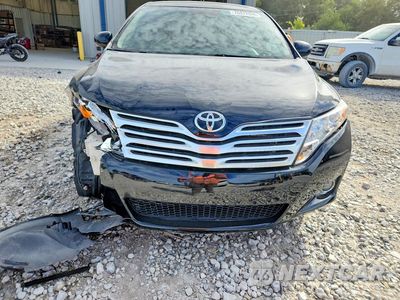 Piąte zdjęcie samochodu w środku: 2009 TOYOTA VENZA AWD V6 VIN:4T3BK11A49U018350 - miniatura