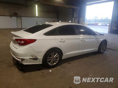 Trzecie zdjęcie samochodu z tyłu: 2016 HYUNDAI SONATA SE VIN:5NPE24AF3GH358474 - miniatura