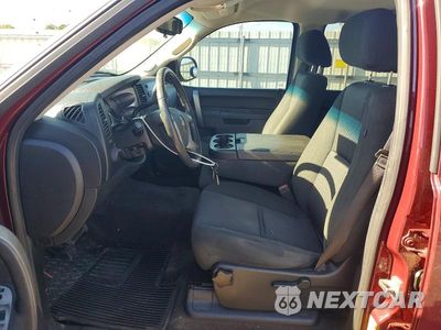 Zdjęcie 7 z 13 samochodu: 2013 CHEVROLET SILVERADO C1500 LT VIN:3GCPCSE05DG239040 - miniatura