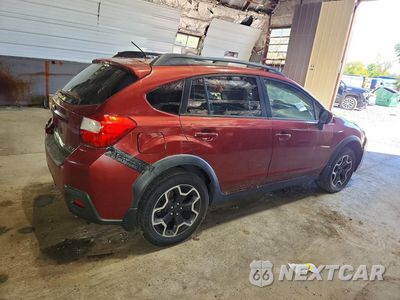 Trzecie zdjęcie samochodu z tyłu: 2013 SUBARU XV CROSSTREK 2.0 PREMIUM VIN:JF2GPACC7DH860492 - miniatura