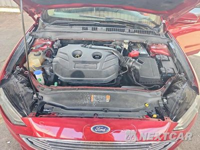 Zdjęcie 11 z 12 samochodu: 2017 FORD FUSION SE VIN:3FA6P0T94HR183565 - miniatura