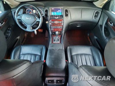 Zdjęcie 8 z 12 samochodu: 2017 INFINITI QX50 BASE VIN:JN1BJ0RP3HM388175 - miniatura