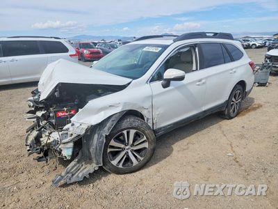 2019 SUBARU OUTBACK 2.5I LIMITED 4S4BSANCXK3383387 - główne zdjęcie licytacji z USA - miniatura