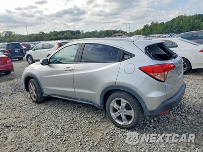 Drugie zdjęcie samochodu z przodu: 2016 HONDA HR-V EXL VIN:3CZRU6H75GM756019 - miniatura