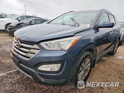 2014 HYUNDAI SANTA FE SPORT 2.4L 5XYZUDLB5EG229680 - główne zdjęcie licytacji z USA - miniatura