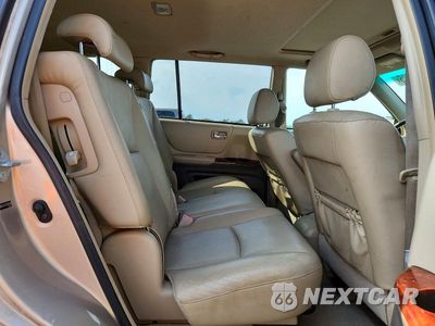 Zdjęcie 11 z 13 samochodu: 2007 TOYOTA HIGHLANDER HYBRID VIN:JTEEW21A670048888 - miniatura