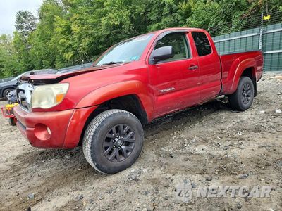 2007 TOYOTA TACOMA V6 5TEUU42N67Z394247 - główne zdjęcie licytacji z USA - miniatura