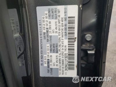 Zdjęcie 12 z 12 samochodu: 2020 MAZDA CX-30 SELECT VIN:3MVDMACL1LM139376 - miniatura